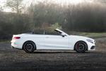 Mercedes-AMG C63 S Cabriolet 2016 года (UK)